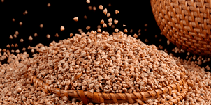 buckwheat mangrupakeun produk hearty