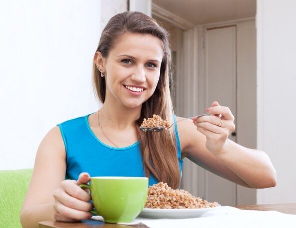 Diet drawweat